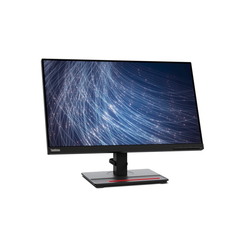 Lenovo ThinkVision T24m-29 LED display 23.8" 1920 x 1080 pixels Full HD IPS Black